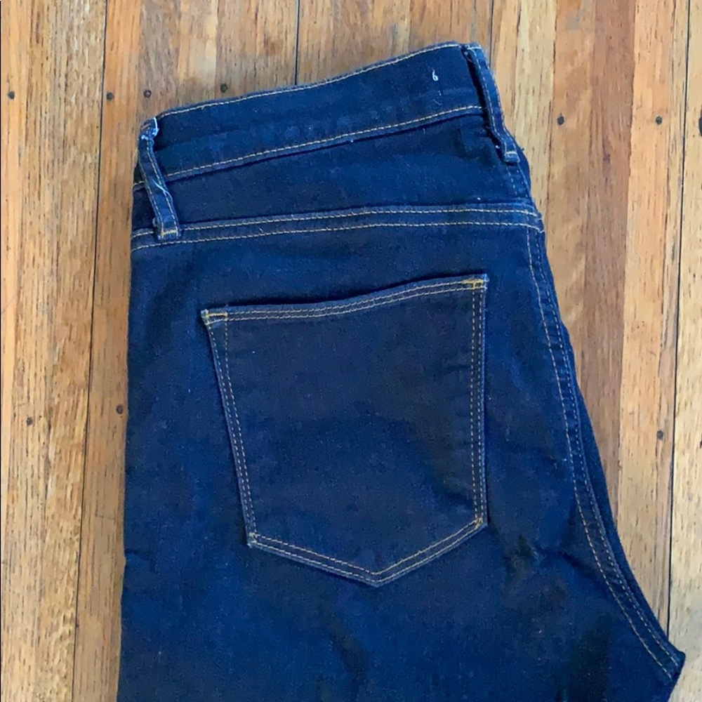 Gap High Rise Jeans - Picture 4 of 7